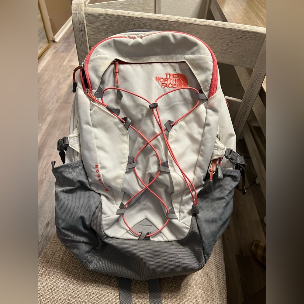 North Face backpack